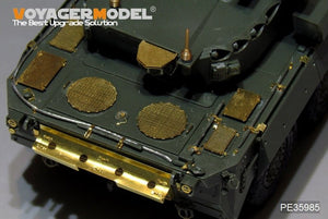 Maquette Voyager PE35985 AMX-10RCR T-40M IFV français moderne, modèle de base pour Tiger, échelle 1/35 (réf. 4665) – Bild 11