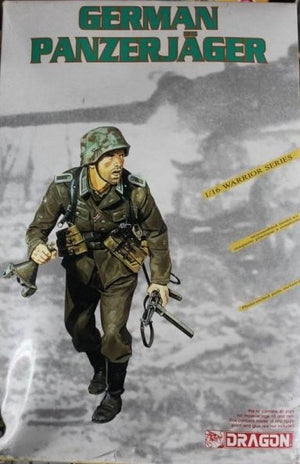 Dragon 1612 Panzejäger allemand (1/16)