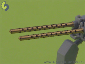 Canons Master SM-35-001 Browning M2 pour avion, calibre .50 (12,7 mm) (2 pièces) – immagine 4