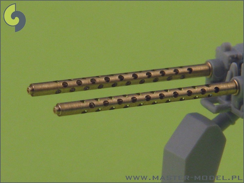 Canons Master SM-35-001 Browning M2 pour avion, calibre .50 (12,7 mm) (2 pièces) – immagine 4