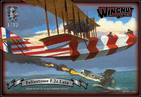 Wingnut Wings 32066 Felixstowe F.2a Late 1/32