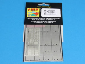 Aber 25019 Jupes latérales pour Panther A/D (1/25)  – image 8