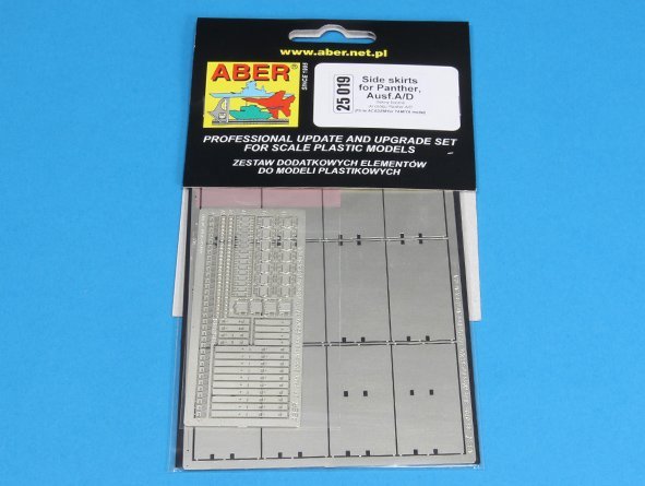 Aber 25019 Jupes latérales pour Panther A/D (1/25)  – image 8