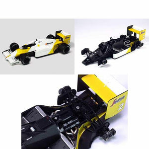 NuNu PN20001 McLaren MP4/2C &amp;#39;86 GP du Portugal 1/20 – image 6