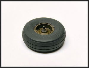 Propelle transparente ! CPA35002 Jeu de roues Tarhe CH-54A pour kit ICM 1/35 – image 9