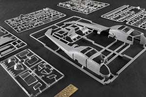 Trumpeter 05111 UH-1B Huey 1/35  – immagine 8