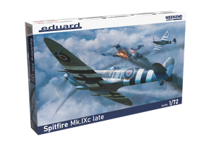 Eduard 7473 Spitfire Mk. IXc late 1/72