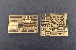 Trumpeter 01035 4K51 Rubezh Coastal 1/35 – Bild 10