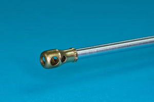 Canon antichar RB modèle 35B111 76,2 mm L/55 OQF 17 pdr à l&amp;#39;échelle 1/35 – immagine 4