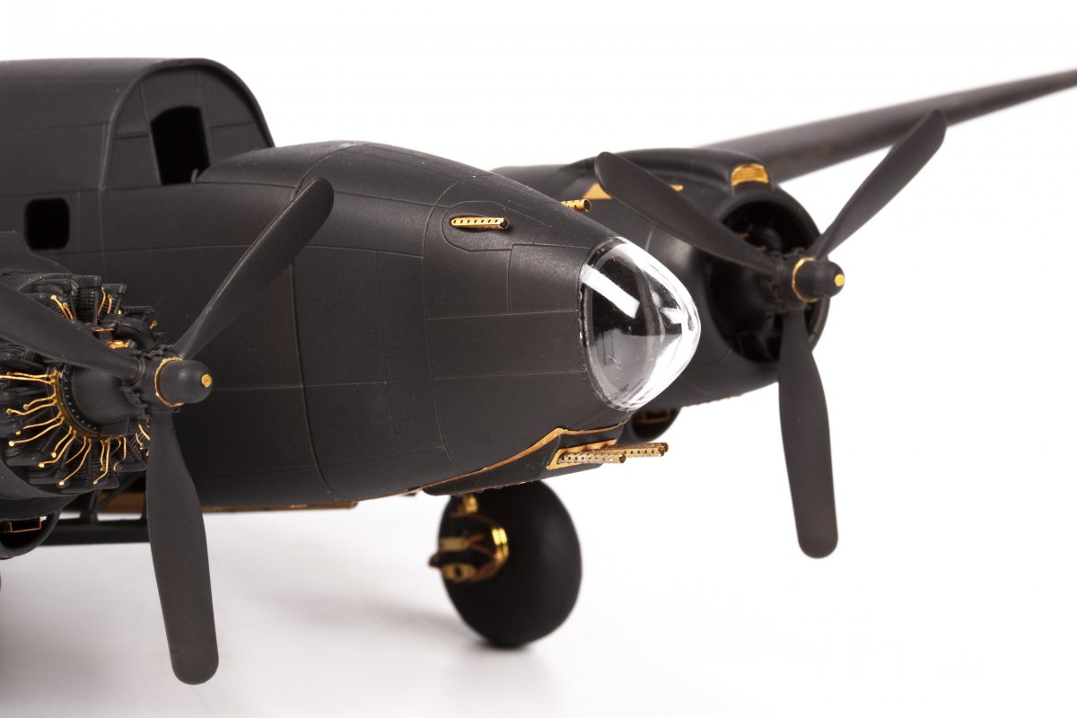 Eduard 481106 PV-1 extérieur ACADEMY 1/48 – image 13