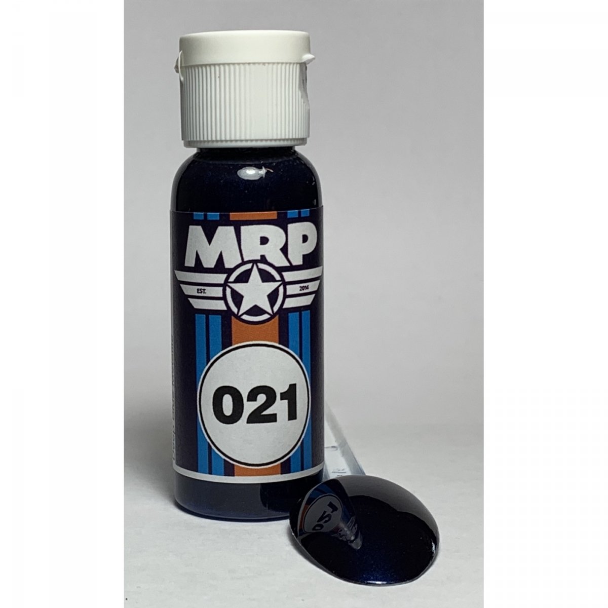 Peinture Mr. Paint MRP-C021 Toyota GR Supra Bleu Profond Métallisé 30 ml