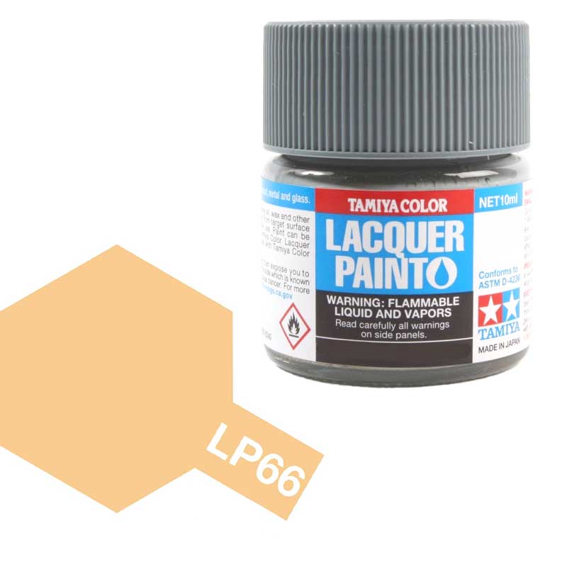 Tamiya 82166 LP-66 Chair plate 10 ml