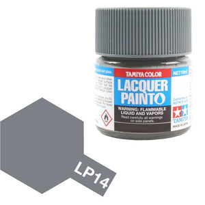 Tamiya 82114 LP-14 IJN gris (Maizuru Arsenal) 10ml