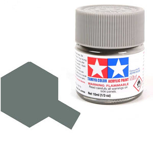 Peinture acrylique Tamiya XF82 Ocean Gray 2 RAF (81782) 10 ml