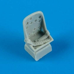 Siège Quickboost QB72396 A6M2b Zero avec ceintures de sécurité 1/72