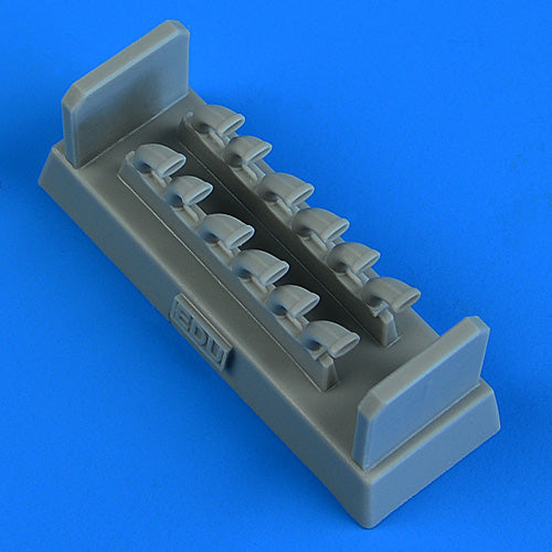Échappement Quickboost QB49104 Fw 190D-9 Eduard 1/48