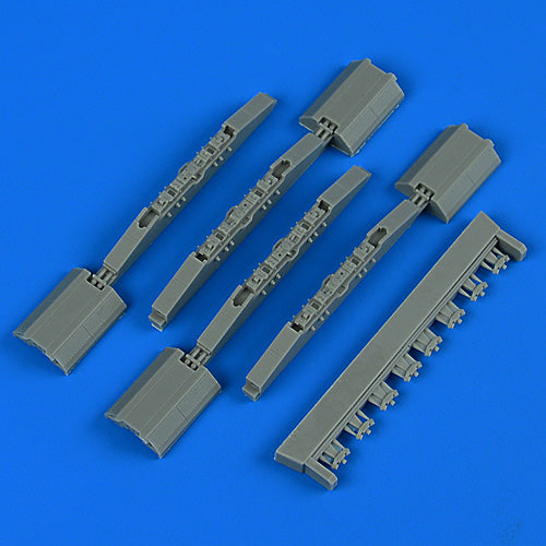 Adaptateur Quickboost QB49102 F-14D Tomcat ADU-703 avec BRU-32 Tamiya 1/48