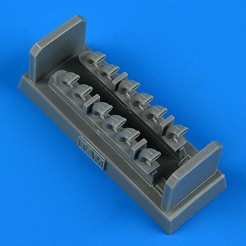 Échappement Quickboost QB49097 Fw 190D-9 Tamiya 1/48