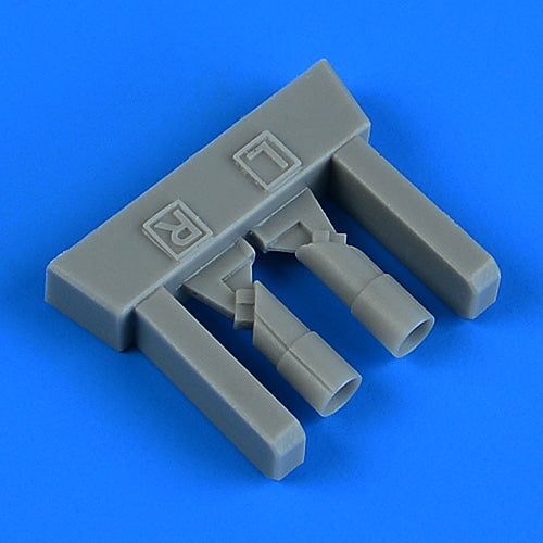 Quickboost QB49087 Z-37 Pot d'échappement Melák MACO 1/48