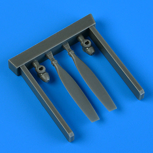 Hélice Quickboost QB49085 Z-37 Čmelák Maco 1/48 