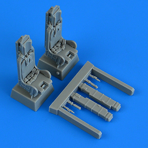 Siège éjectable Quickboost QB49077 OV-10A/D Bronco avec ceintures de sécurité, autre, échelle 1/48