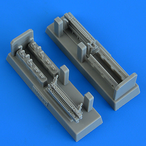 Quickboost QB49066 Mil Mi-8MT/Mi-17 lance-leurres ASO-2V vides AMK 1/48