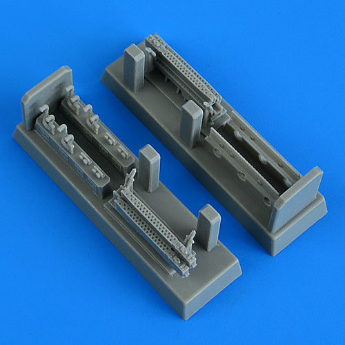 Quickboost QB49065 Mil Mi-8MT/Mi-17 équipés de lance-leurres ASO-2V AMK 1/48