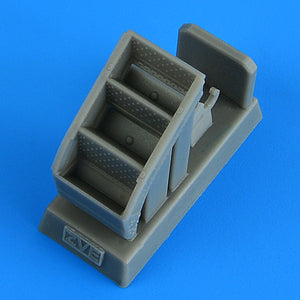 Quickboost QB49062 Escalier d&amp;#39;entrée Mil Mi-8MT/Mi-17 Zvezda 1/48