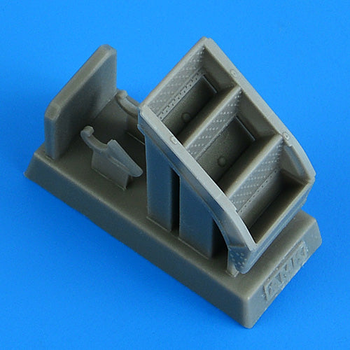Quickboost QB49059 Escaliers d'entrée Mil Mi-8MT/Mi-17 AMK 1/48 