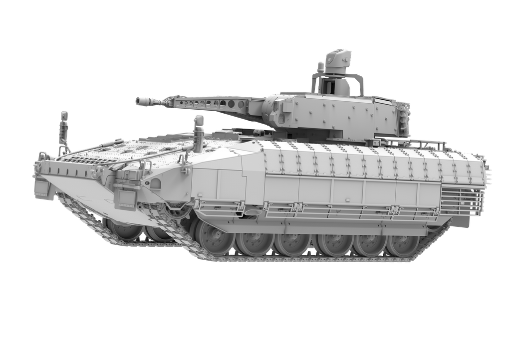 Das Werk DW35046 German Schützenpanzer Puma 1/35 – zdjęcie 2