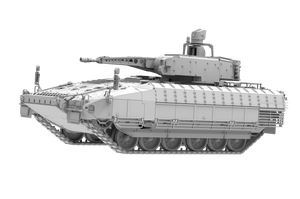 Das Werk DW35046 German Schützenpanzer Puma 1/35 – zdjęcie 2