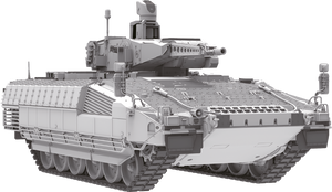 Das Werk DW35046 German Schützenpanzer Puma 1/35 – zdjęcie 3