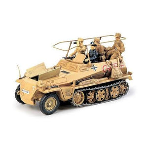 Tamiya 35113 German Sd.Kfz. 250/3 Greif 1/35 – Bild 2