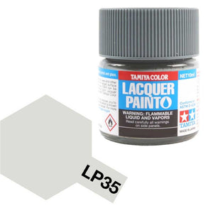 Tamiya 82135 LP-35 Insignia blanc 10 ml