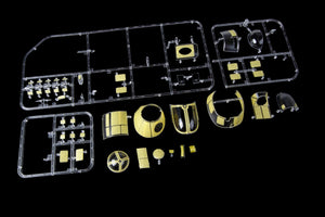 Eduard JX357 Heinkel He-111 P-1 - Mask Set for REVELL 1/32 – imagen 3
