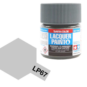 Peinture laquée TAMIYA 82167 LP-67 Smoke 10 ml
