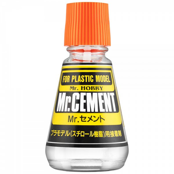 Monsieur Ciment (MC-124)