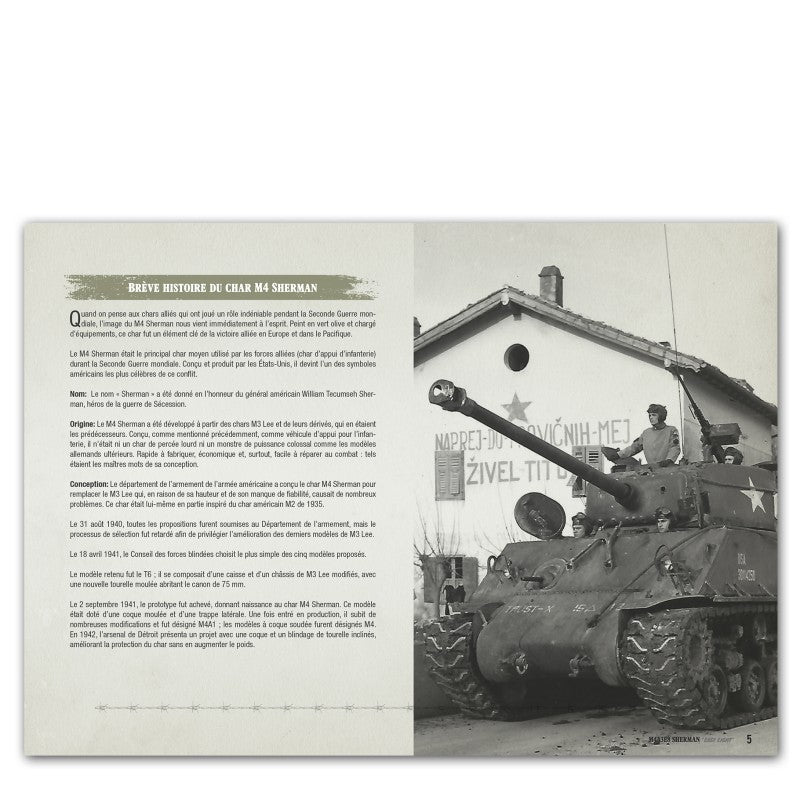Ammo of Mig 6326 M4A3E8 SHERMAN &amp;quot;EASY EIGHT&amp;quot; - VISUAL MODELERS GUIDE (English / Castellano / Français) – image 6