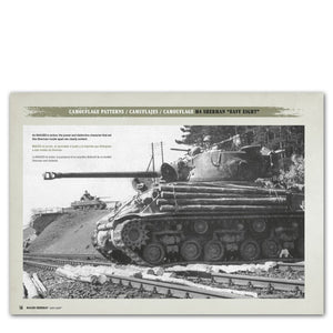 Ammo of Mig 6326 M4A3E8 SHERMAN &amp;quot;EASY EIGHT&amp;quot; - VISUAL MODELERS GUIDE (English / Castellano / Français) – image 8