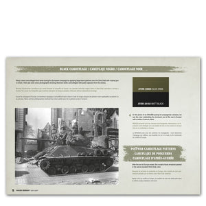 Ammo of Mig 6326 M4A3E8 SHERMAN &amp;quot;EASY EIGHT&amp;quot; - VISUAL MODELERS GUIDE (English / Castellano / Français) – image 9