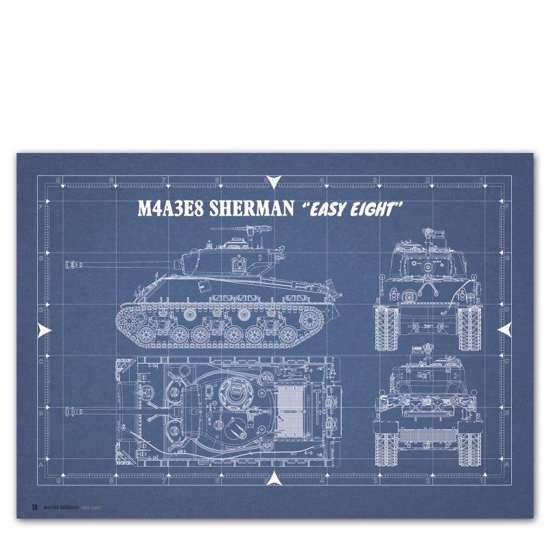 Ammo of Mig 6326 M4A3E8 SHERMAN &amp;quot;EASY EIGHT&amp;quot; - VISUAL MODELERS GUIDE (English / Castellano / Français) – image 10