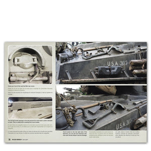 Ammo of Mig 6326 M4A3E8 SHERMAN &amp;quot;EASY EIGHT&amp;quot; - VISUAL MODELERS GUIDE (English / Castellano / Français) – image 2