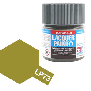 Tamiya 82173 LP-73 Kaki 10 ML