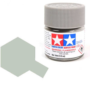 Peinture acrylique Tamiya XF12 JN Gris (81712) 10 ml