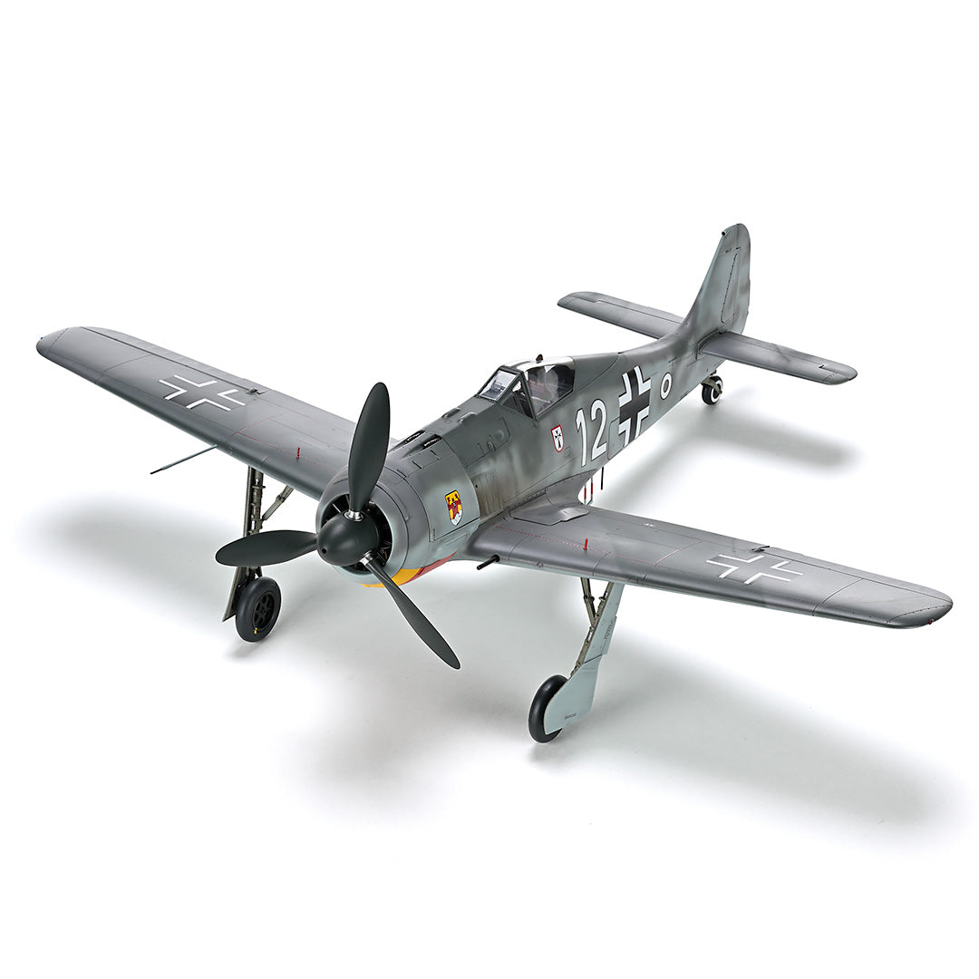 Zoukei-Mura SWS3226 Focke-Wulf Fw 190A-3 1/32 – zdjęcie 2