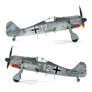 Zoukei-Mura SWS3226 Focke-Wulf Fw 190A-3 1/32 – zdjęcie 5