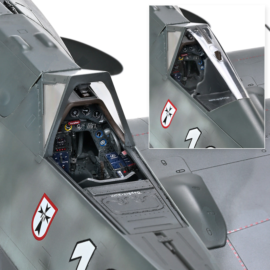 Zoukei-Mura SWS3226 Focke-Wulf Fw 190A-3 1/32 – zdjęcie 7