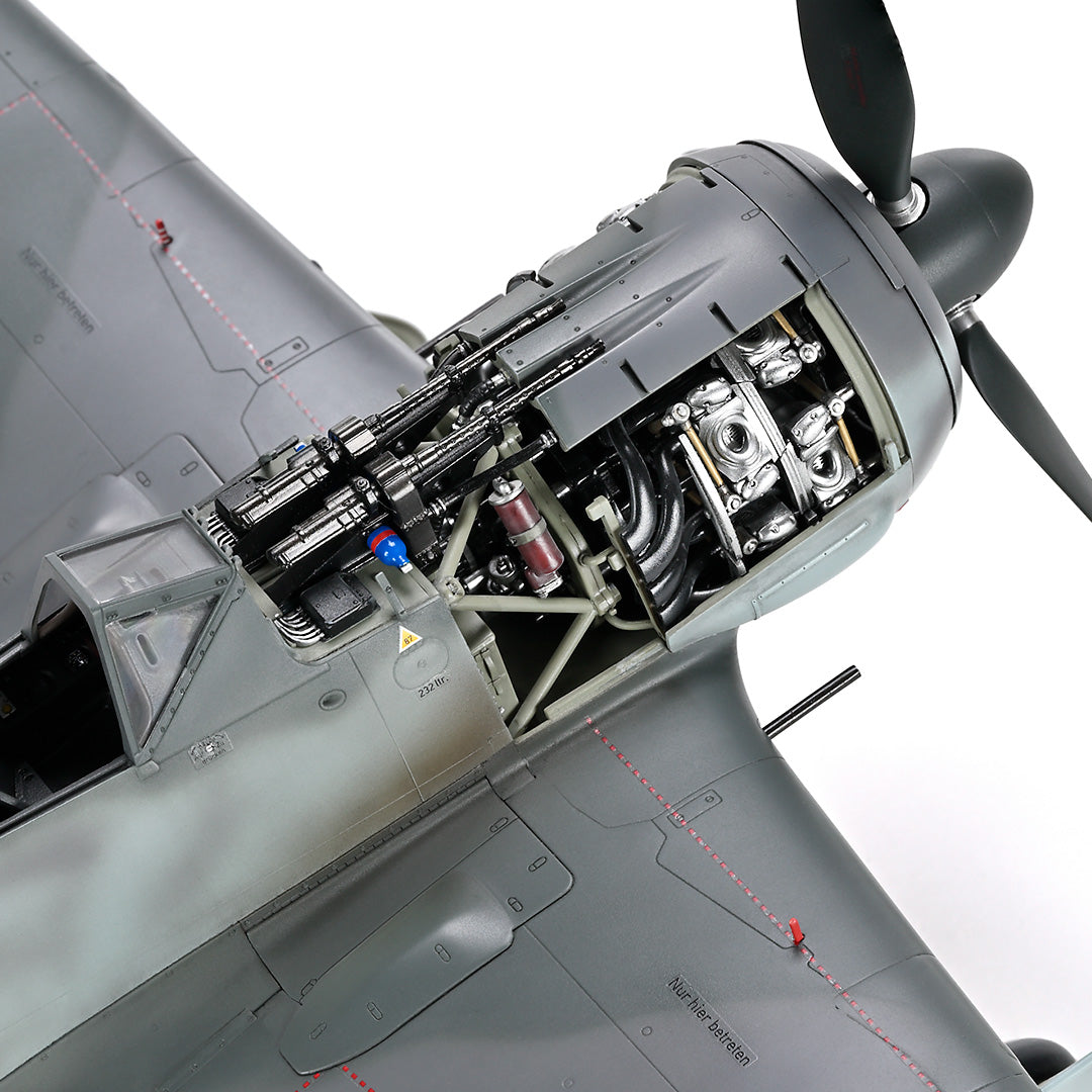 Zoukei-Mura SWS3226 Focke-Wulf Fw 190A-3 1/32 – zdjęcie 8