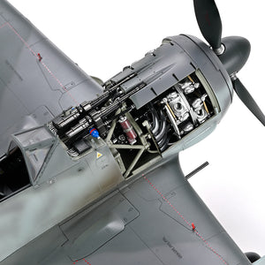 Zoukei-Mura SWS3226 Focke-Wulf Fw 190A-3 1/32 – zdjęcie 8