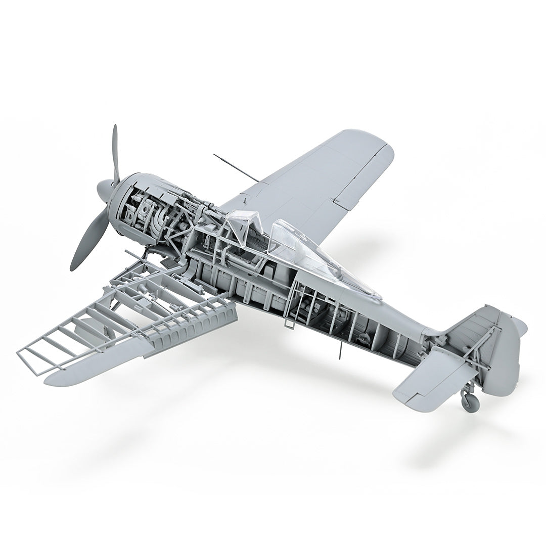 Zoukei-Mura SWS3226 Focke-Wulf Fw 190A-3 1/32 – zdjęcie 9